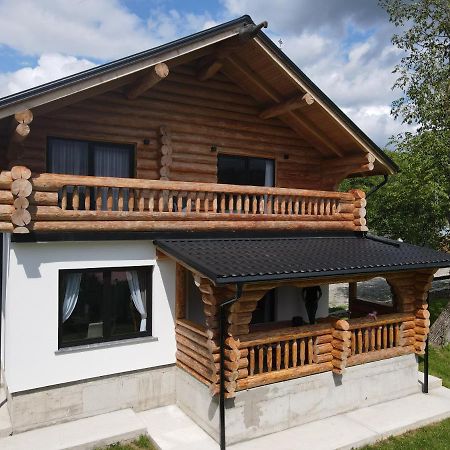 Cabana 9 Borşa Exterior foto