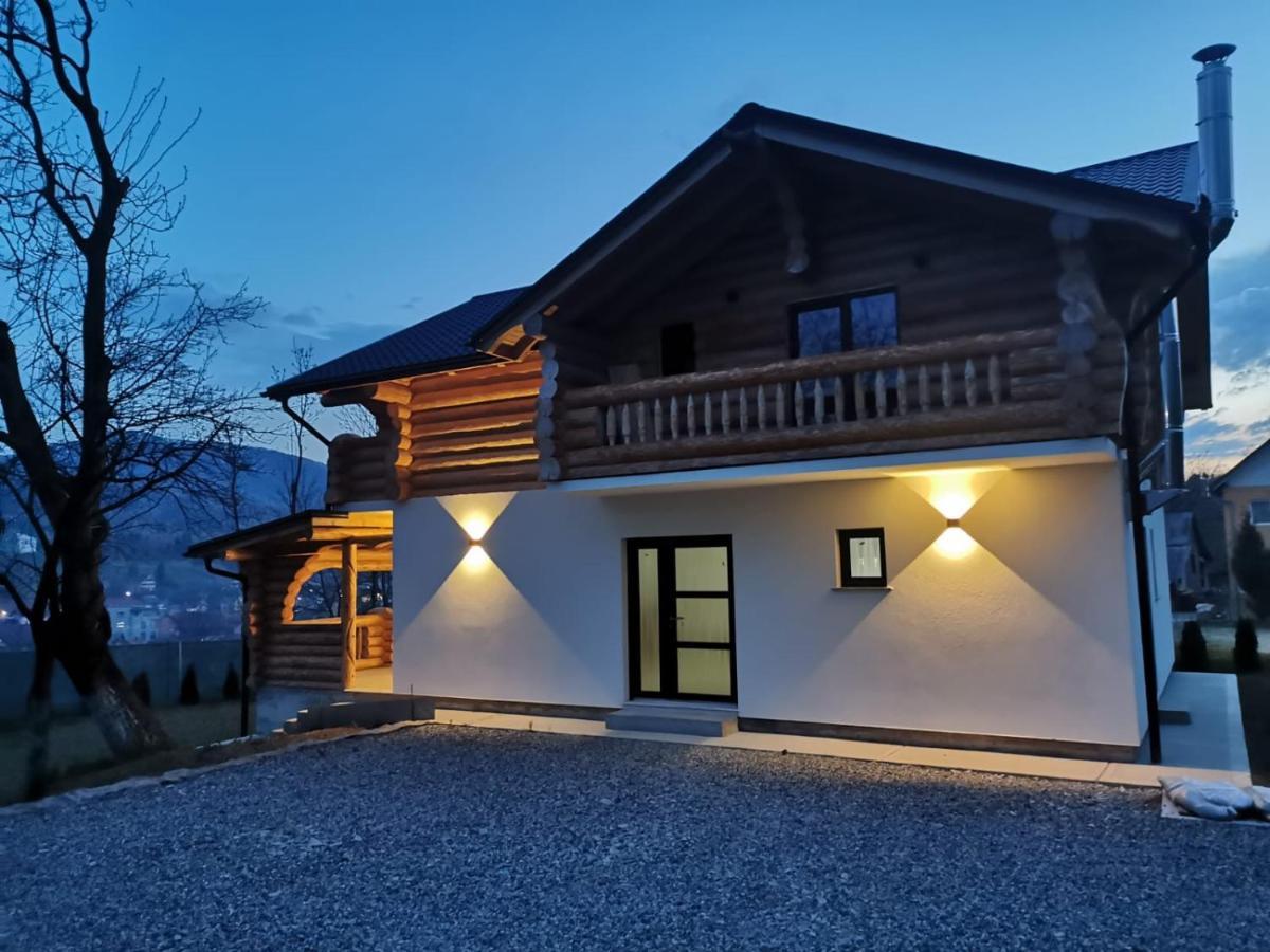 Cabana 9 Borşa Exterior foto