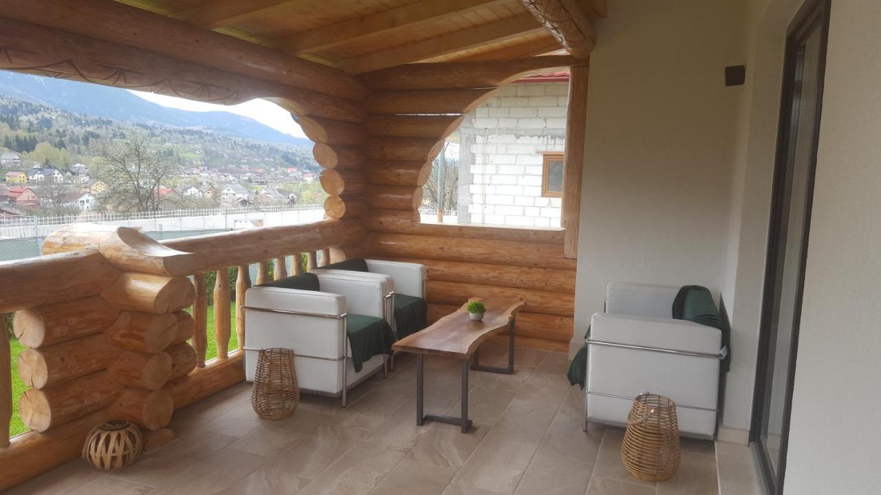 Cabana 9 Borşa Exterior foto